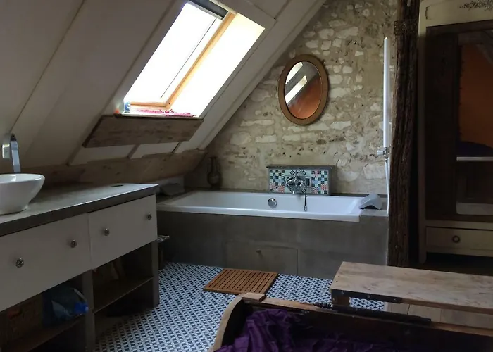 Chambre Du Toucan